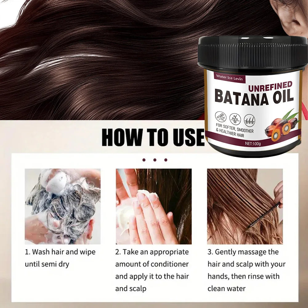 Batana Oil Conditioner Hair Mask