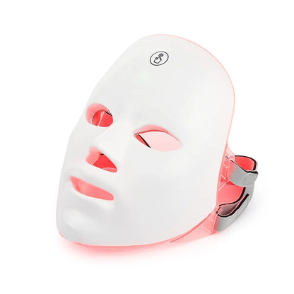 7 Colors LED Facial Mask