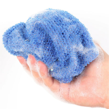 African Exfoliating Scrubbing Net Sponge