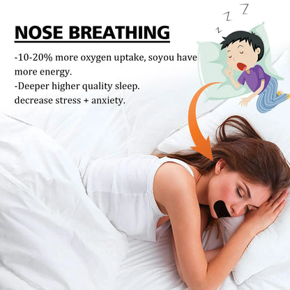 Anti Snoring Mouth Orthosis Tape