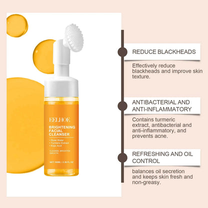 Turmeric Cleansing Face Wash