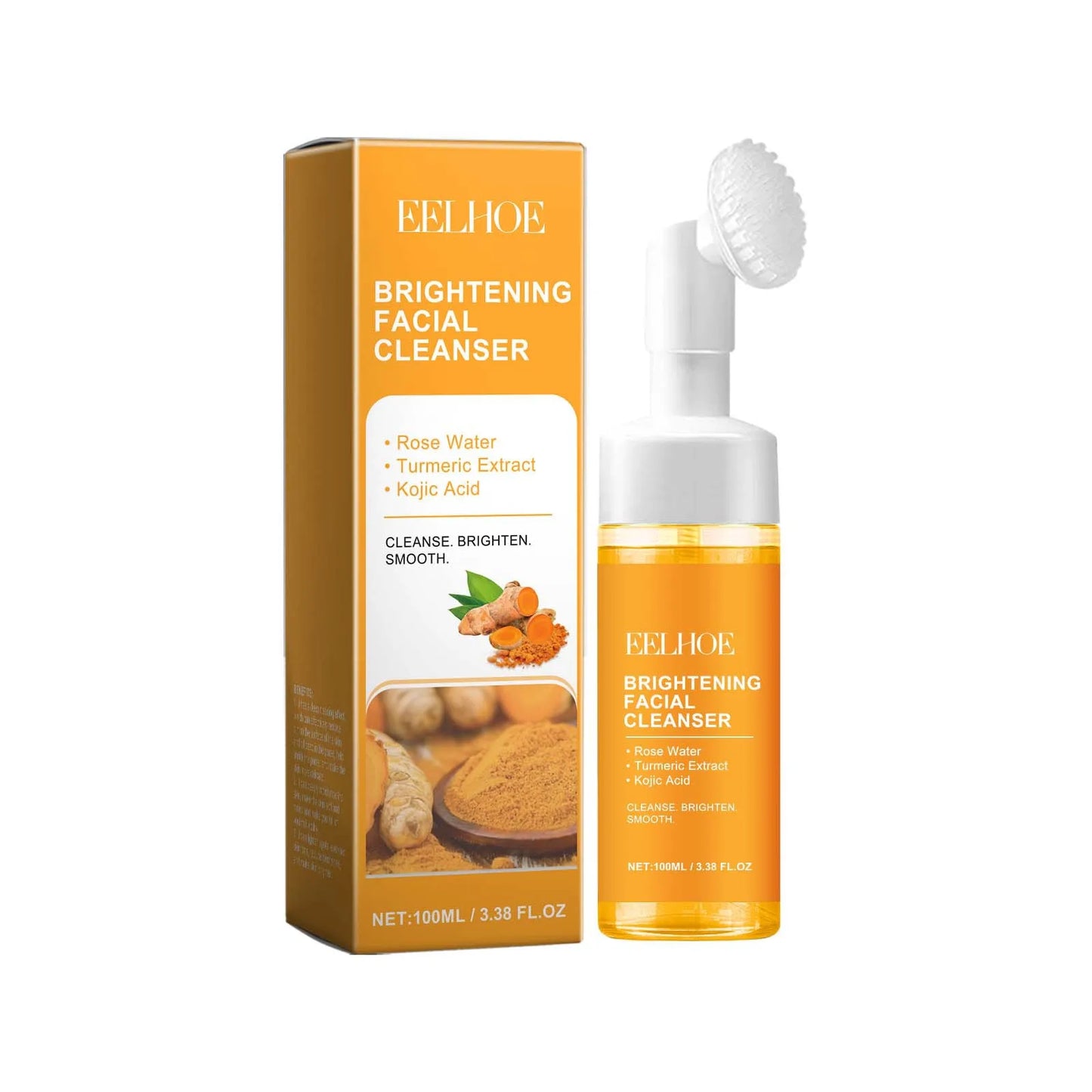 Turmeric Cleansing Face Wash