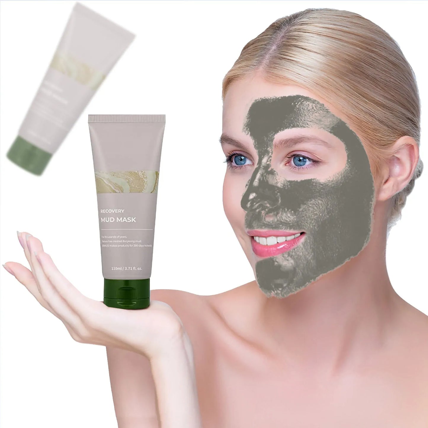 Recovery Relief Mud Clay Mask