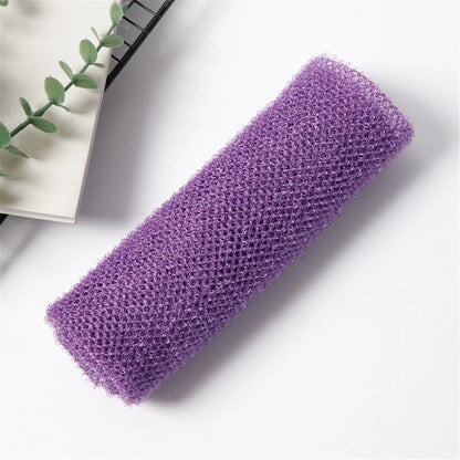 African Exfoliating Scrubbing Net Sponge