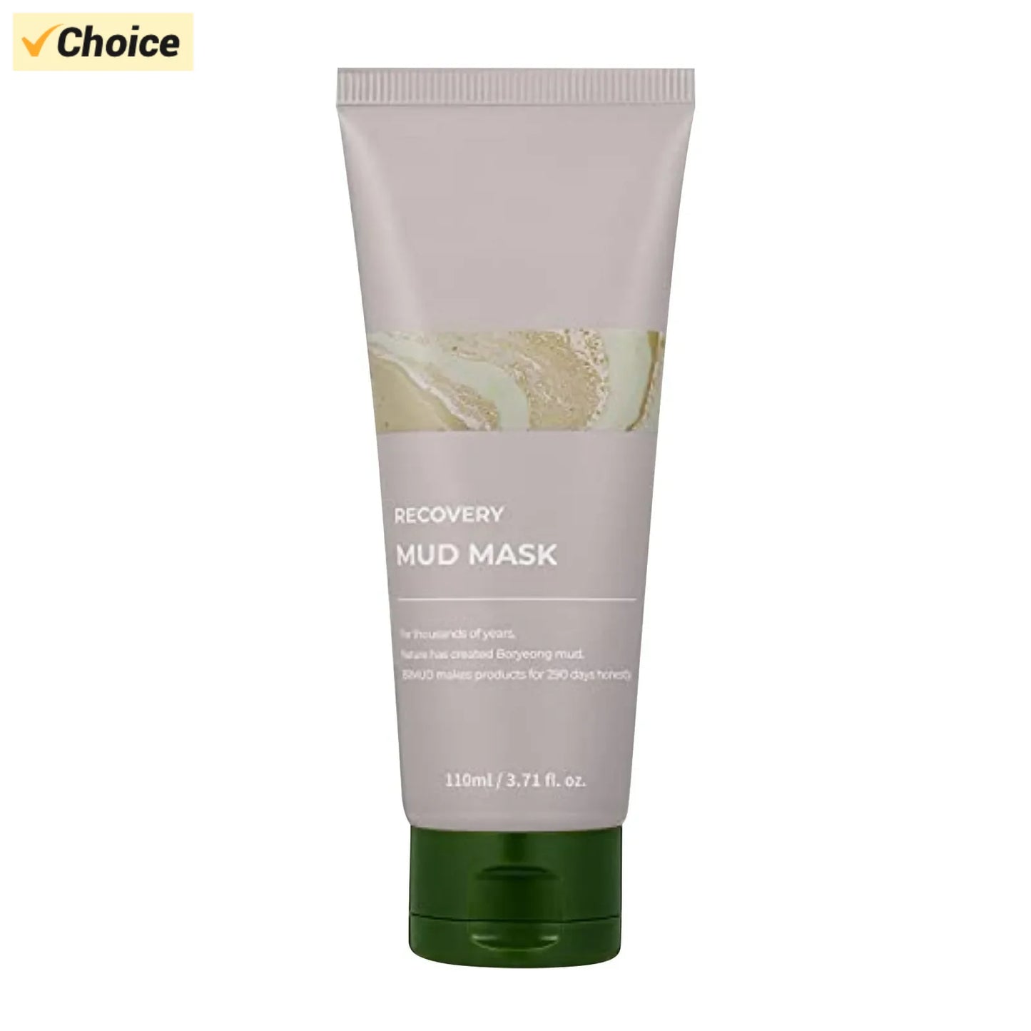 Recovery Relief Mud Clay Mask