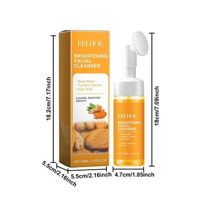 Turmeric Cleansing Face Wash