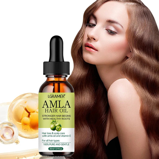 Vitamin E Hair Care Essential Oils